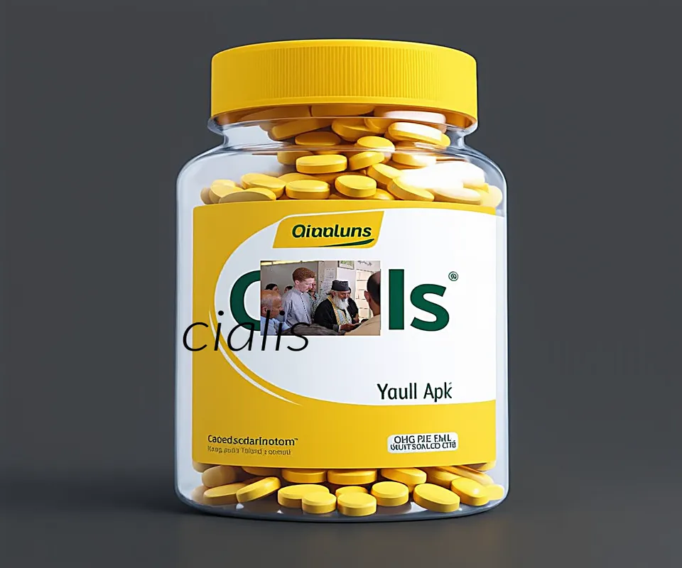 Cialis vademecum precio